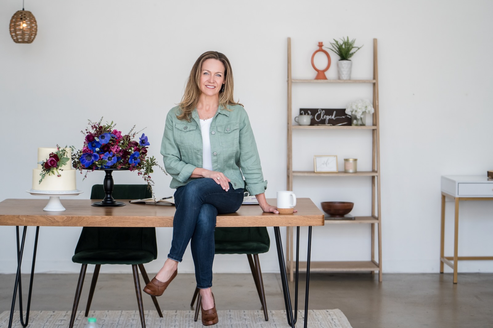 Wendee Vezzetti of Custom Weddings of Colorado
